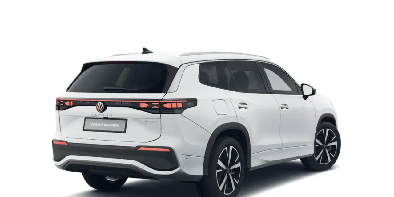 Volkswagen Tayron 2026