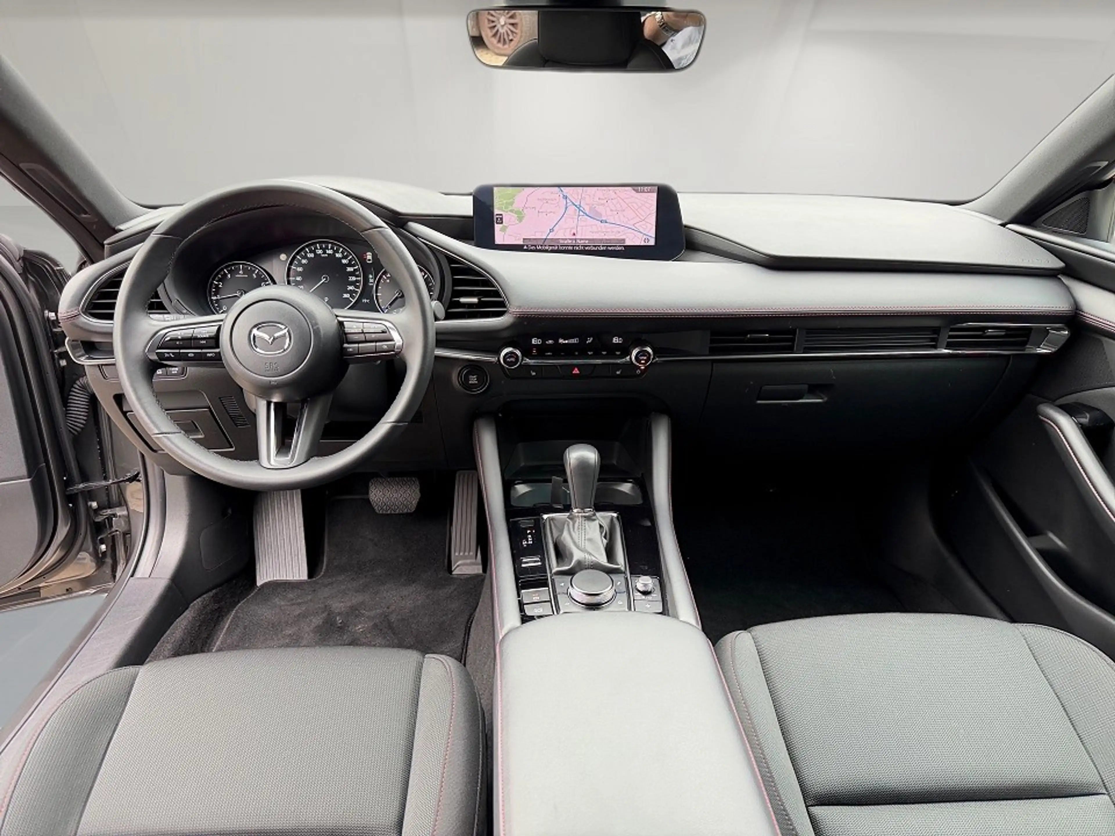 Mazda 3 e-SKYACTIV G 140 Autom. Homura — photo 11