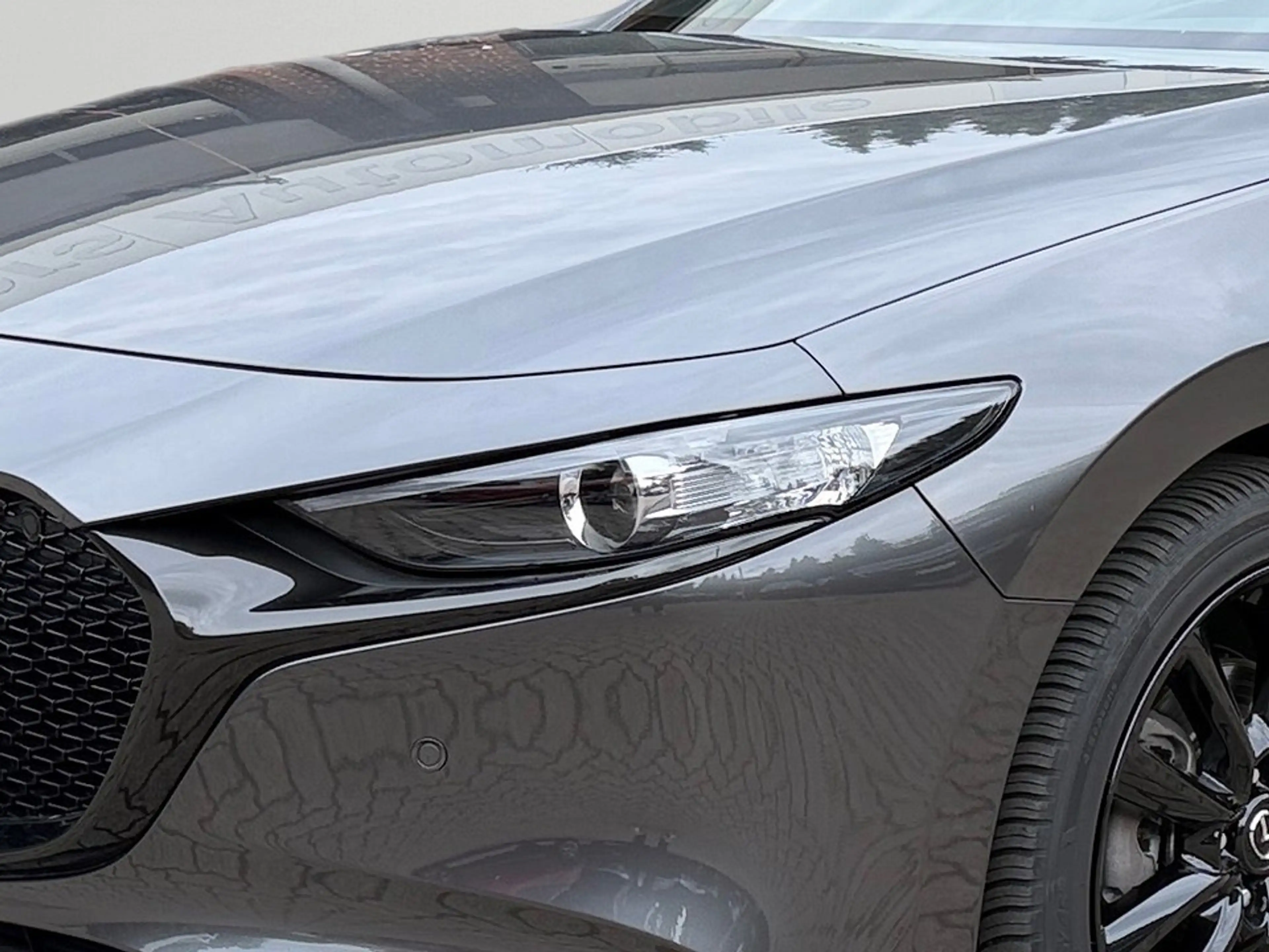 Mazda 3 e-SKYACTIV G 140 Autom. Homura — photo 6