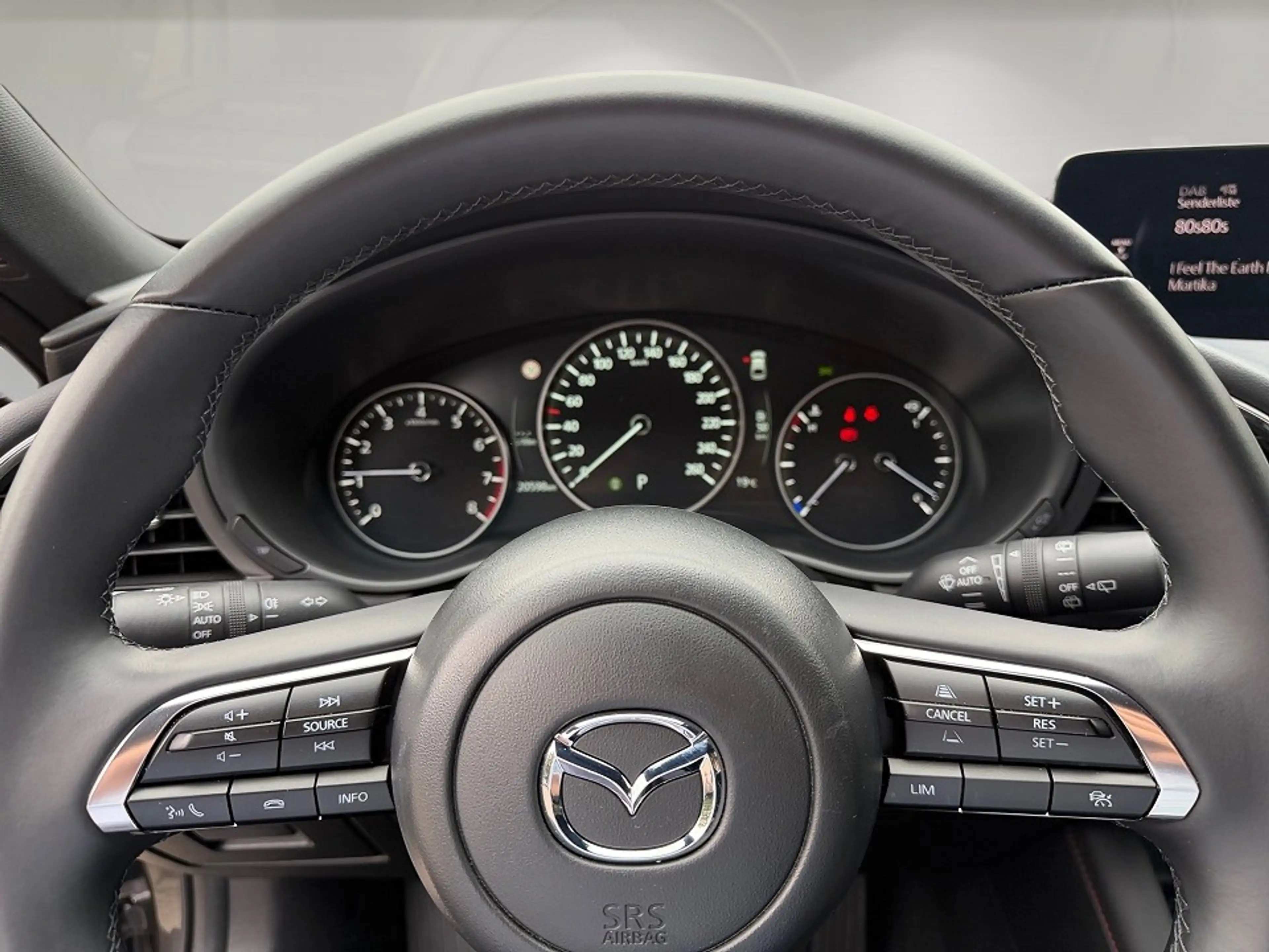 Mazda 3 e-SKYACTIV G 140 Autom. Homura — photo 9