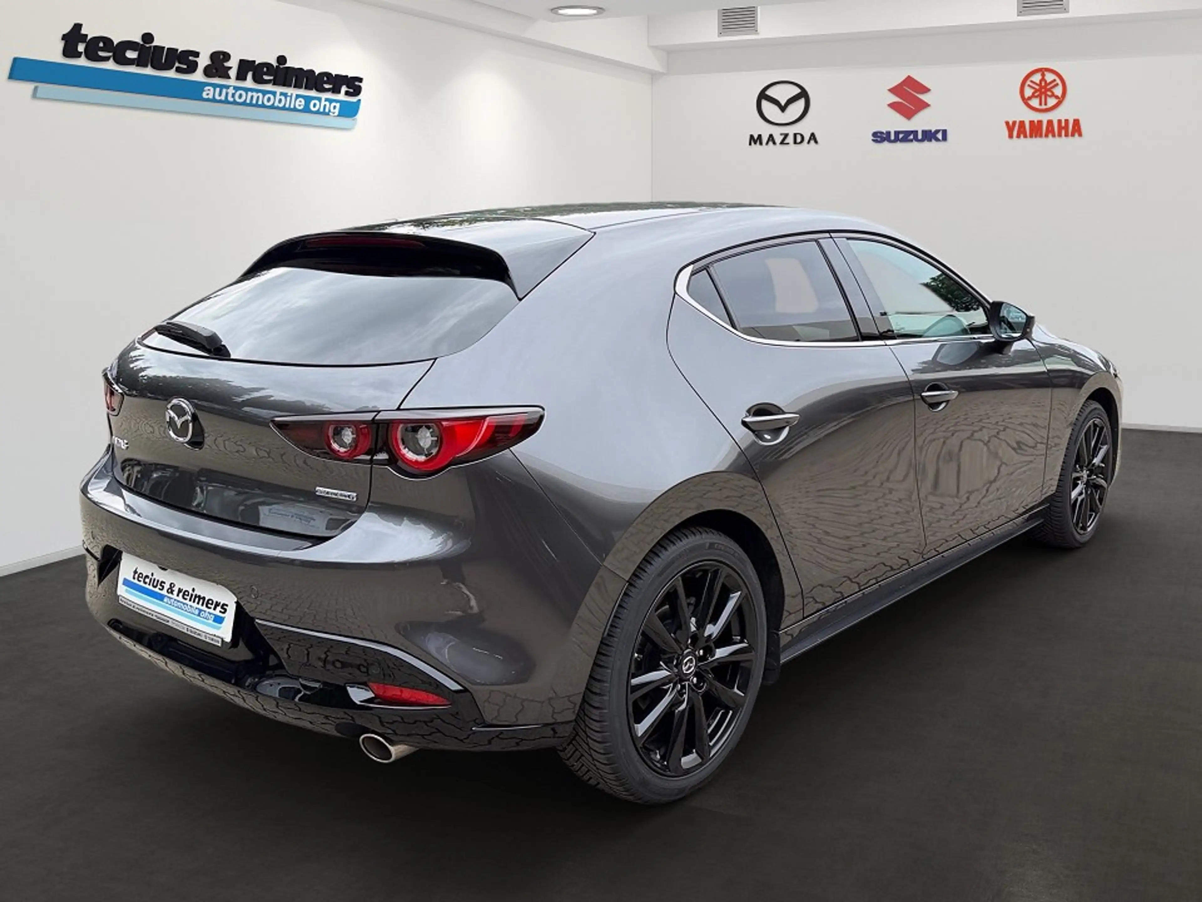 Mazda 3 e-SKYACTIV G 140 Autom. Homura — photo 4