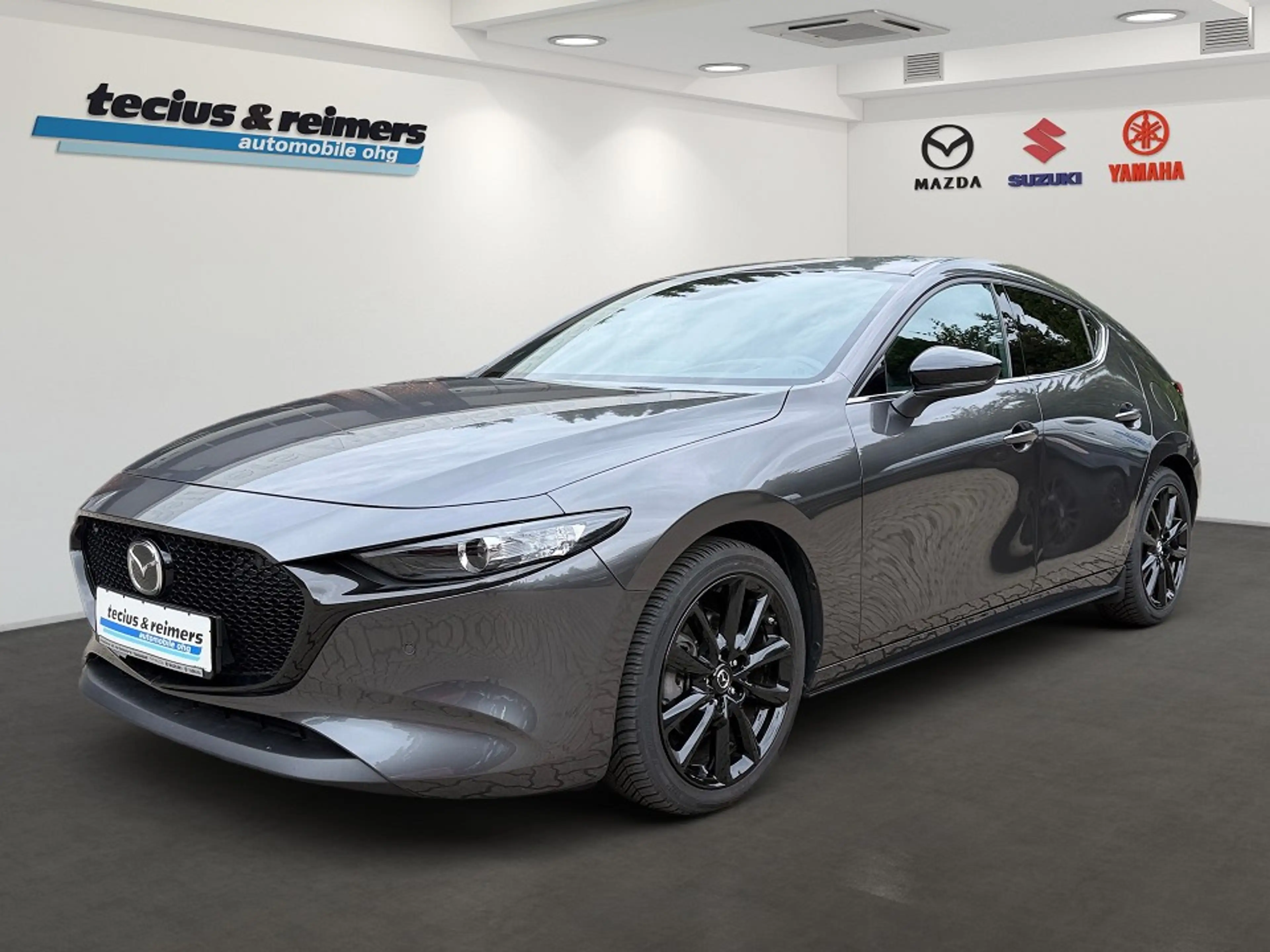 Mazda 3 e-SKYACTIV G 140 Autom. Homura
