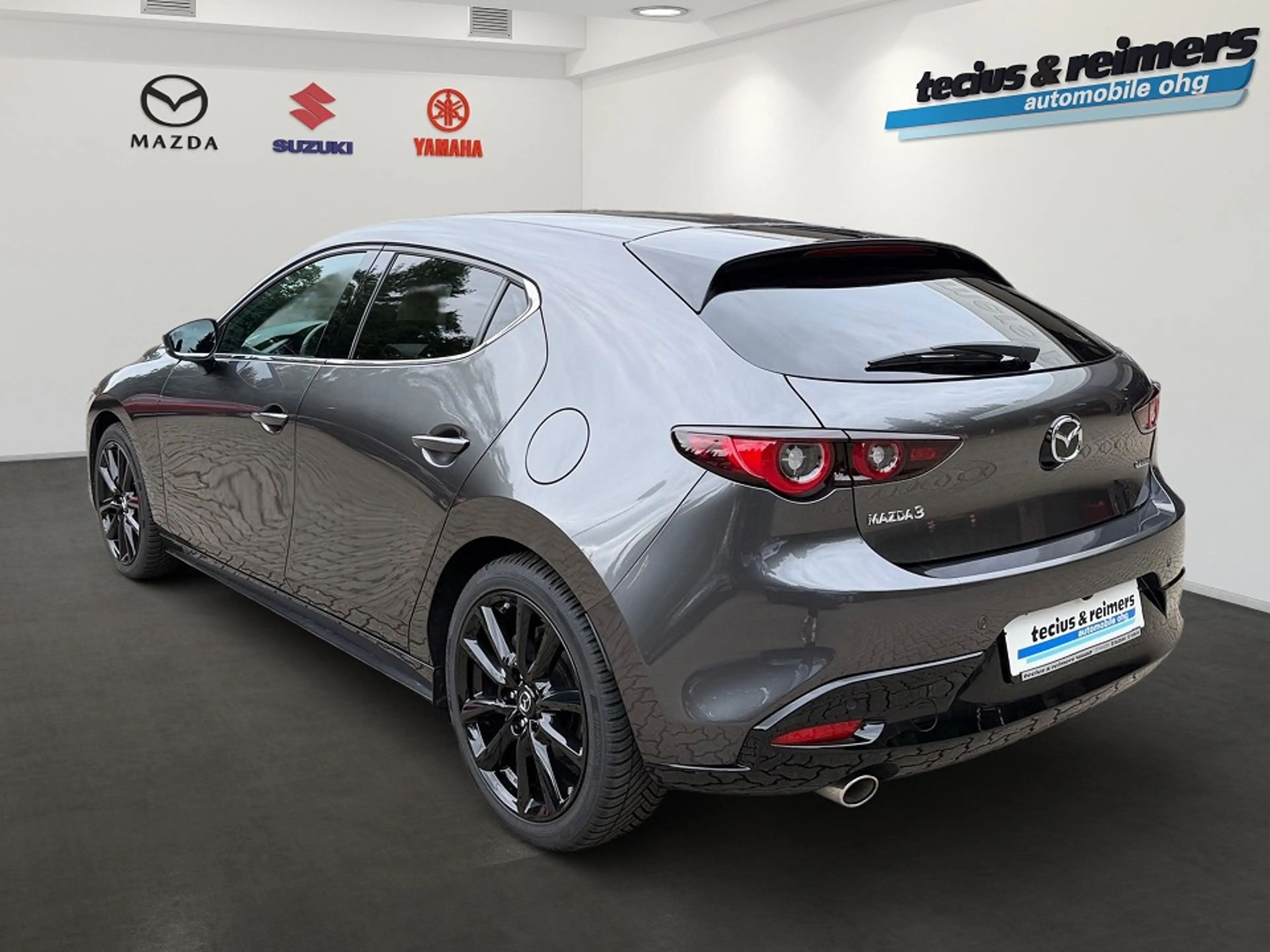 Mazda 3 e-SKYACTIV G 140 Autom. Homura — photo 5