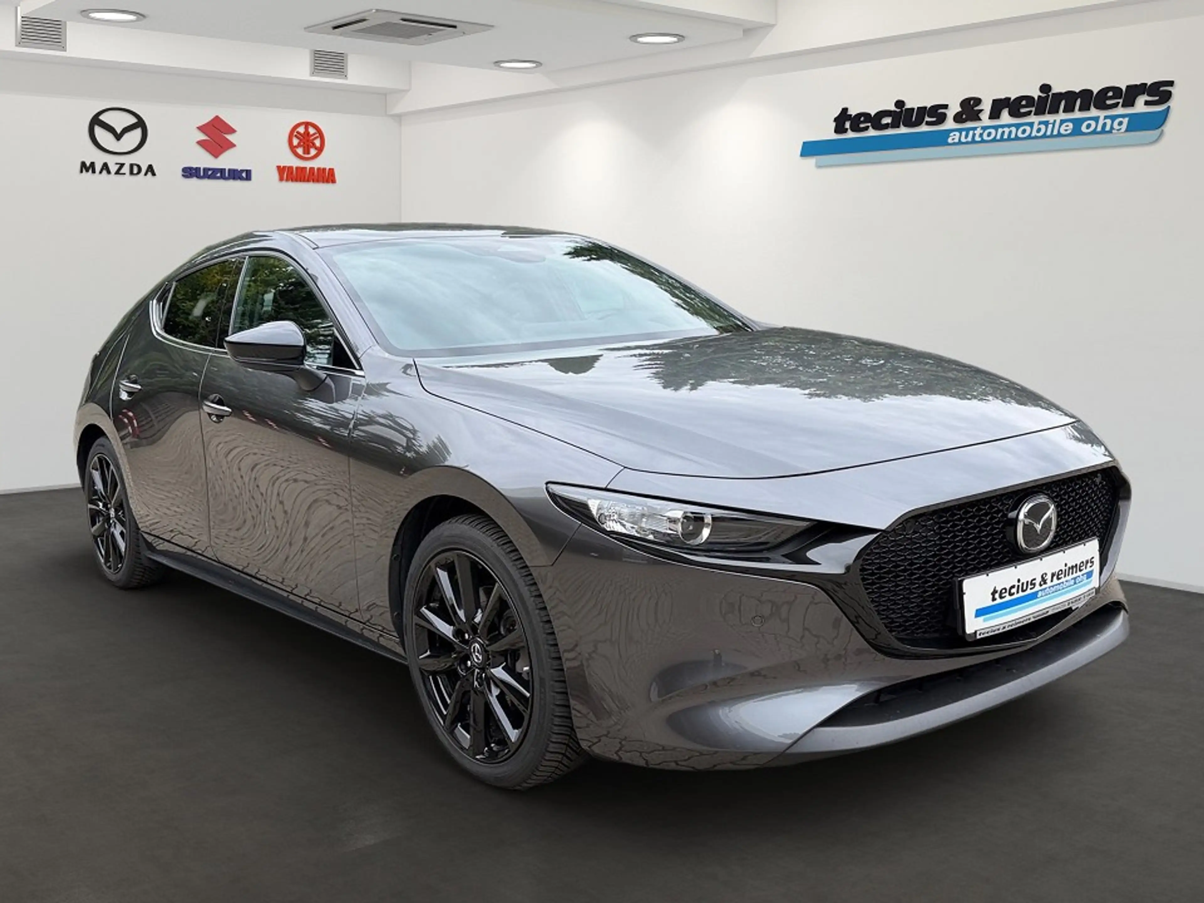 Mazda 3 e-SKYACTIV G 140 Autom. Homura — photo 3