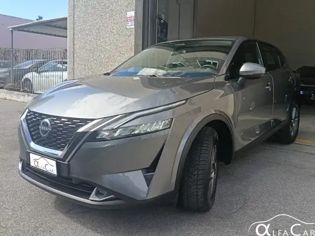 Nissan Qashqai MHEV 158 CV Xtronic Business
