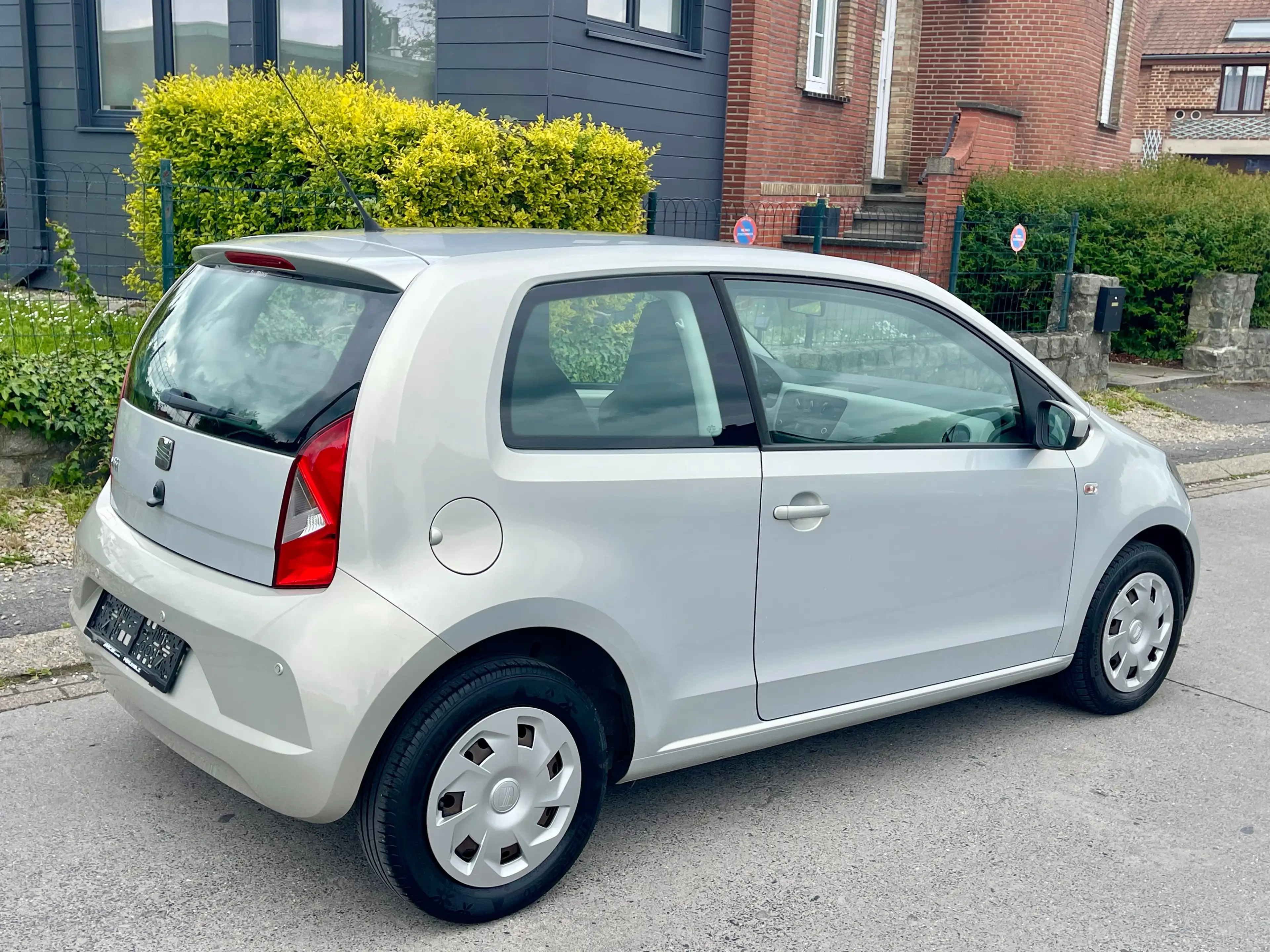 SEAT Mii Mii 1.0i Style — photo 7