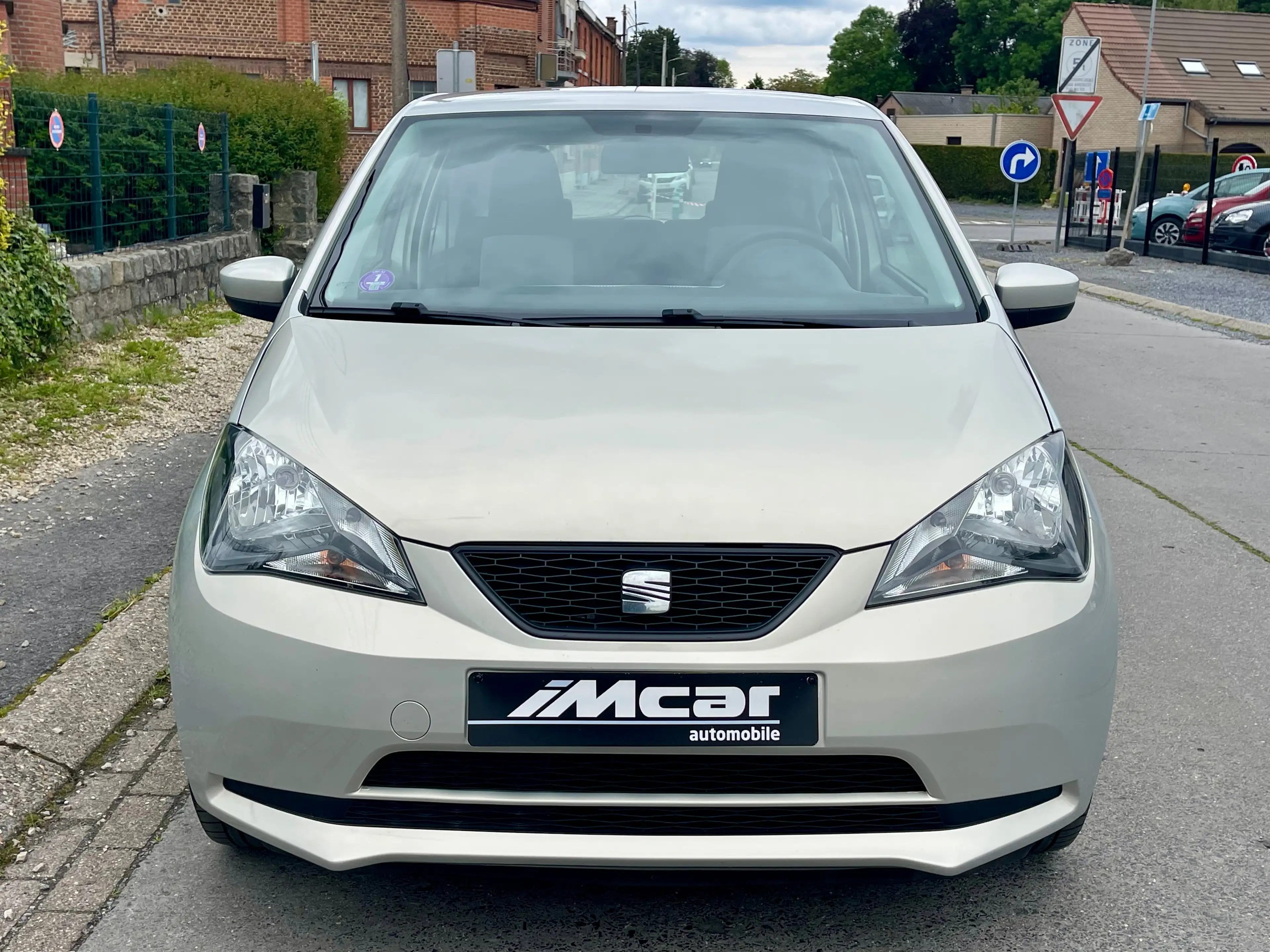 SEAT Mii Mii 1.0i Style — photo 3