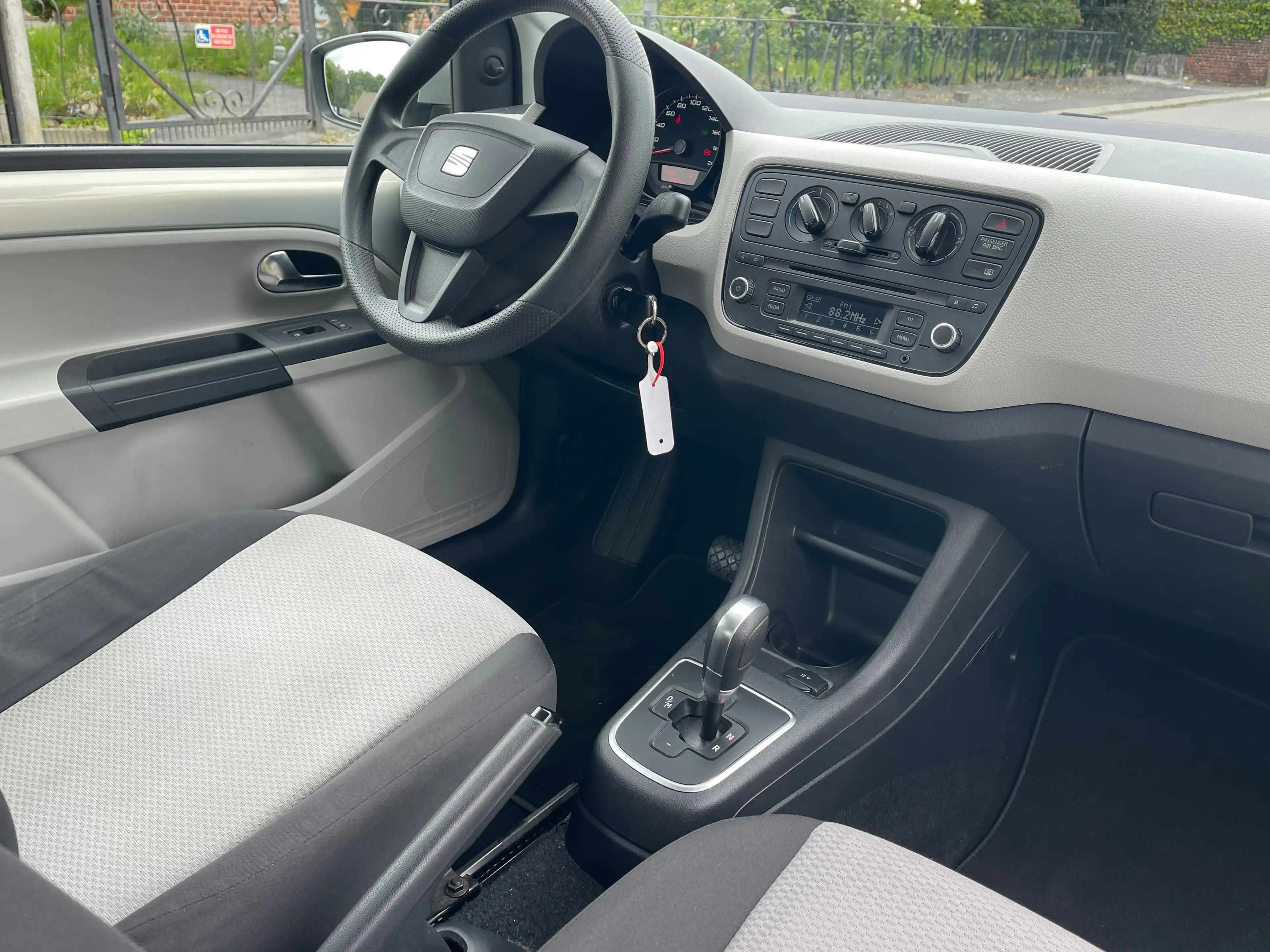 SEAT Mii Mii 1.0i Style — photo 9