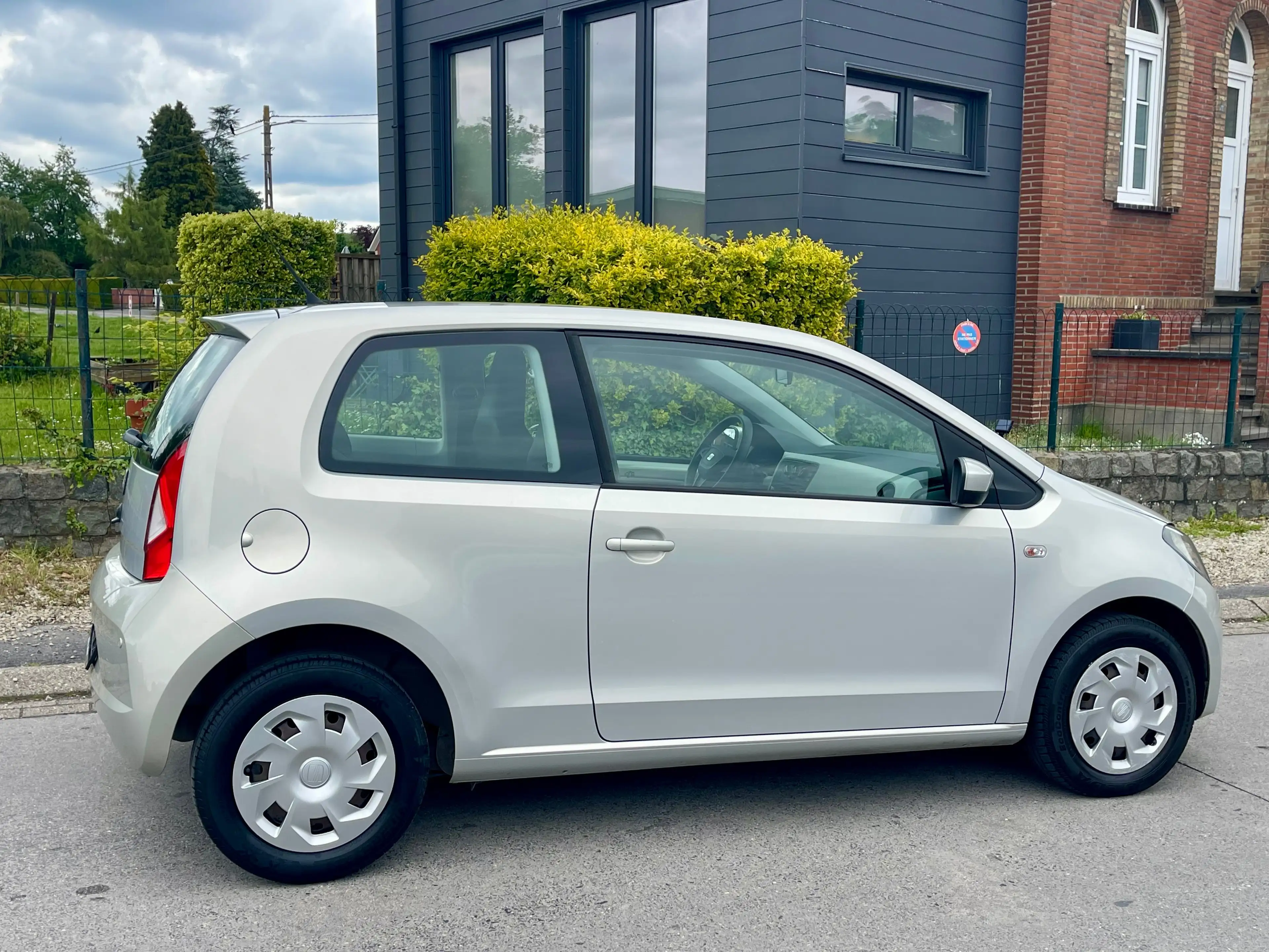 SEAT Mii Mii 1.0i Style — photo 6