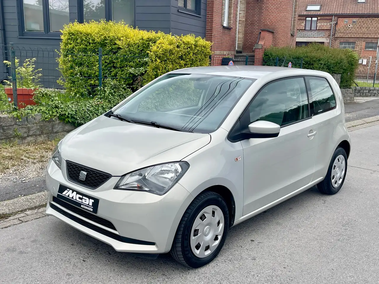 Seat Mii