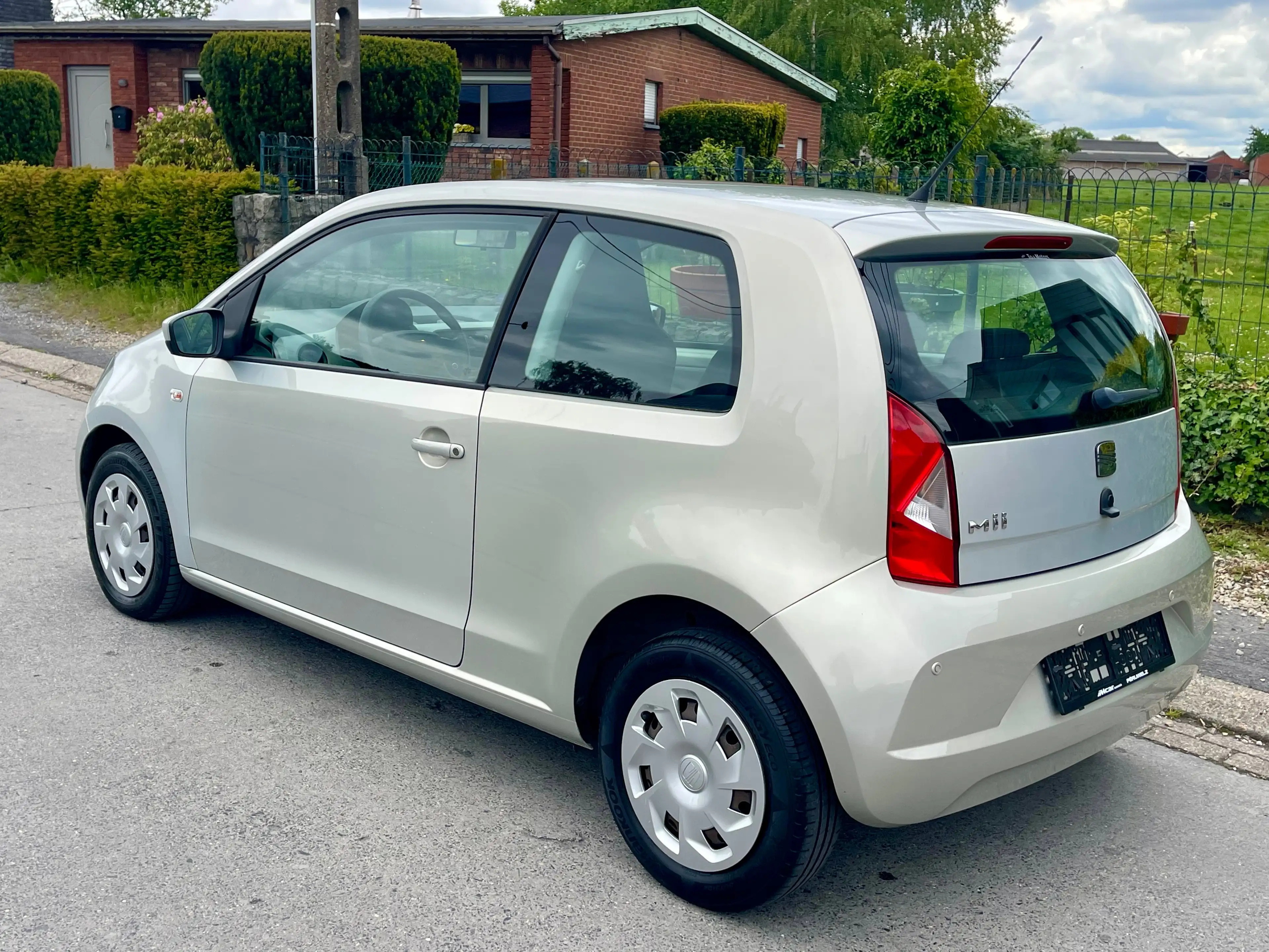 SEAT Mii Mii 1.0i Style — photo 2