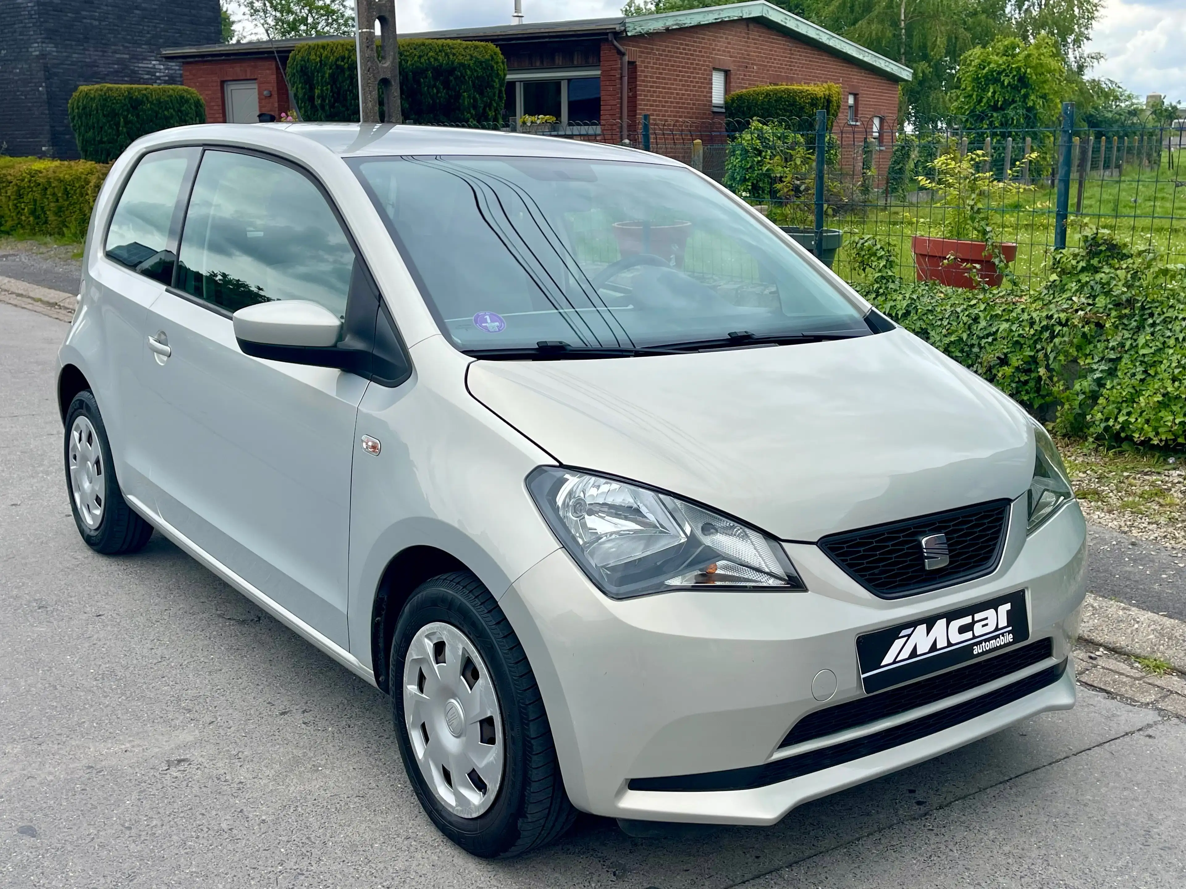 SEAT Mii Mii 1.0i Style — photo 5