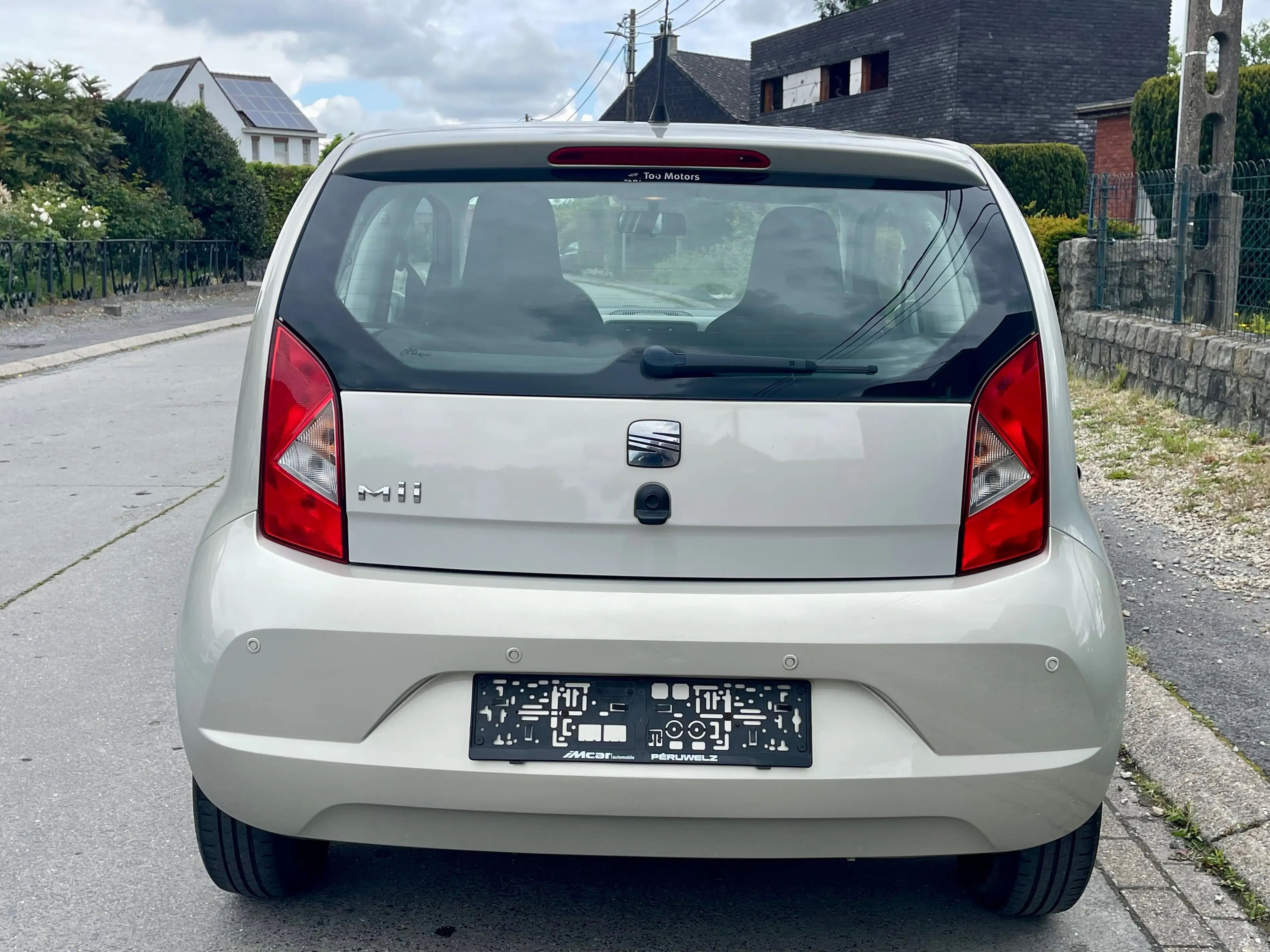 SEAT Mii Mii 1.0i Style — photo 4