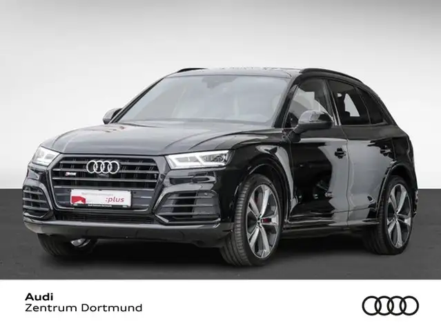Audi SQ5 Qu. LEDER PANO LUFT AHK eS ITZE
