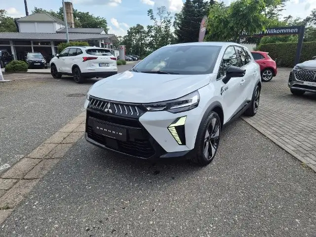 Mitsubishi Grandis