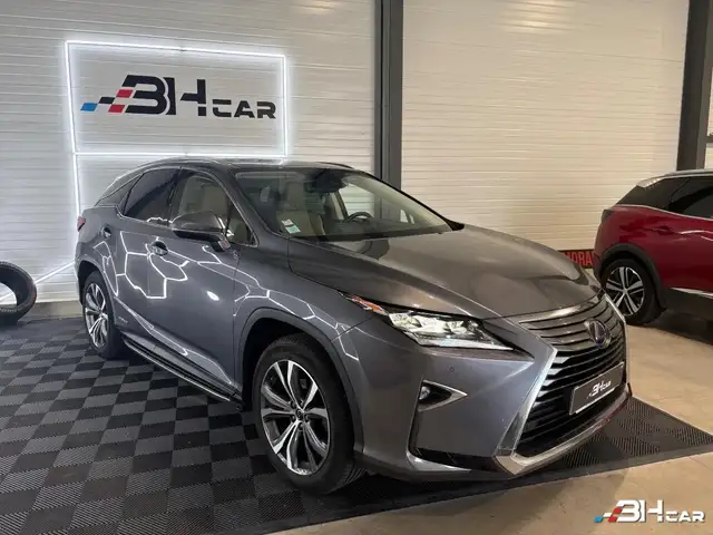 Lexus 3.5 450 H 313H 260 HEV LUXE AWD BVA
