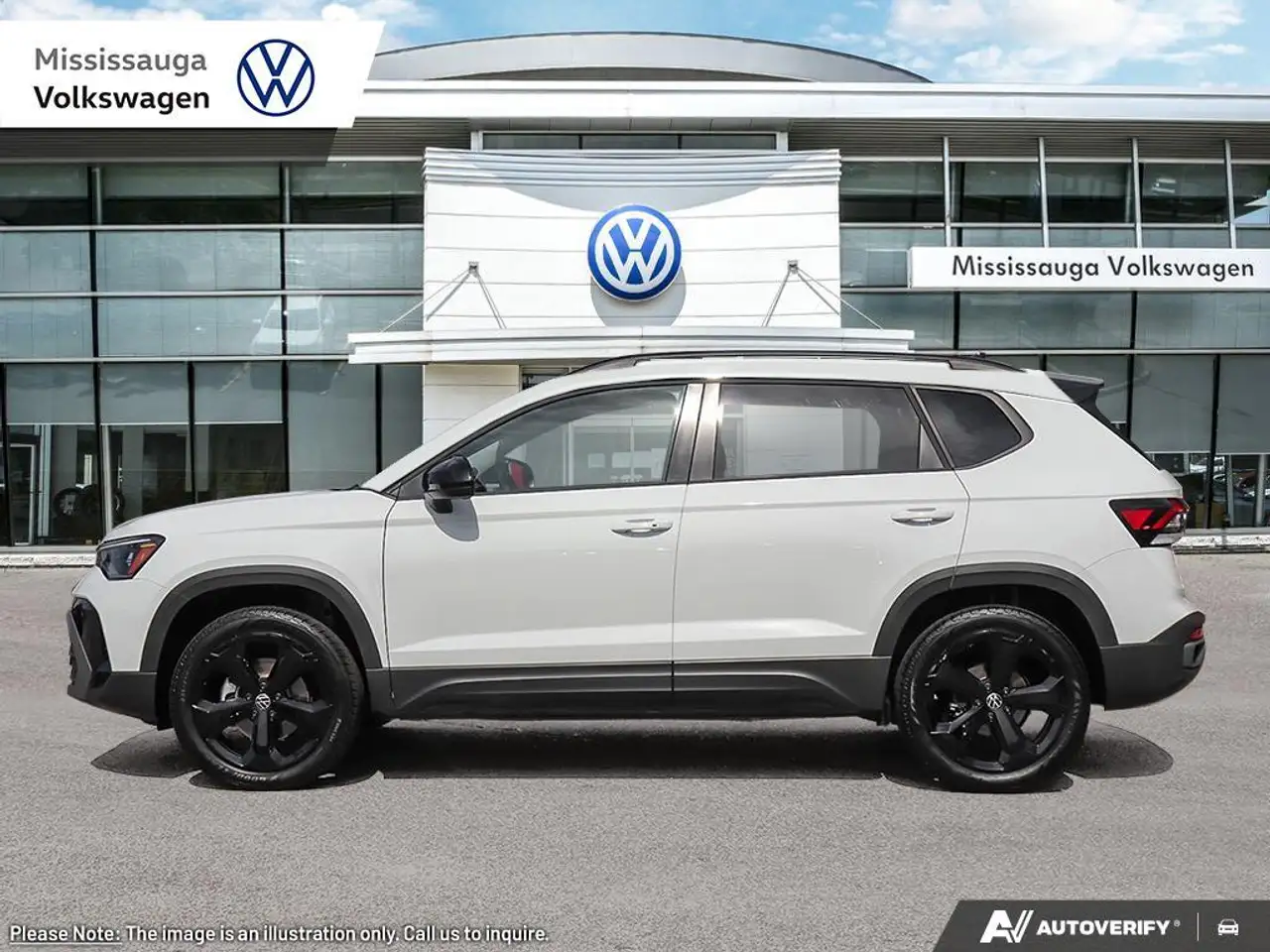 Volkswagen Taos снимка Volkswagen Taos