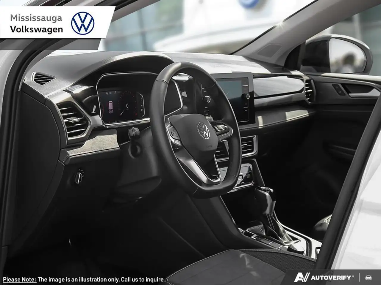 Volkswagen Taos снимка Volkswagen Taos