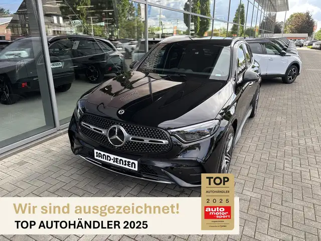 Mercedes-Benz GLC 300 d 4M AMG Line Premium Fahrerass+ AHK
