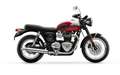 Triumph Bonneville T120 Rojo - thumbnail 1