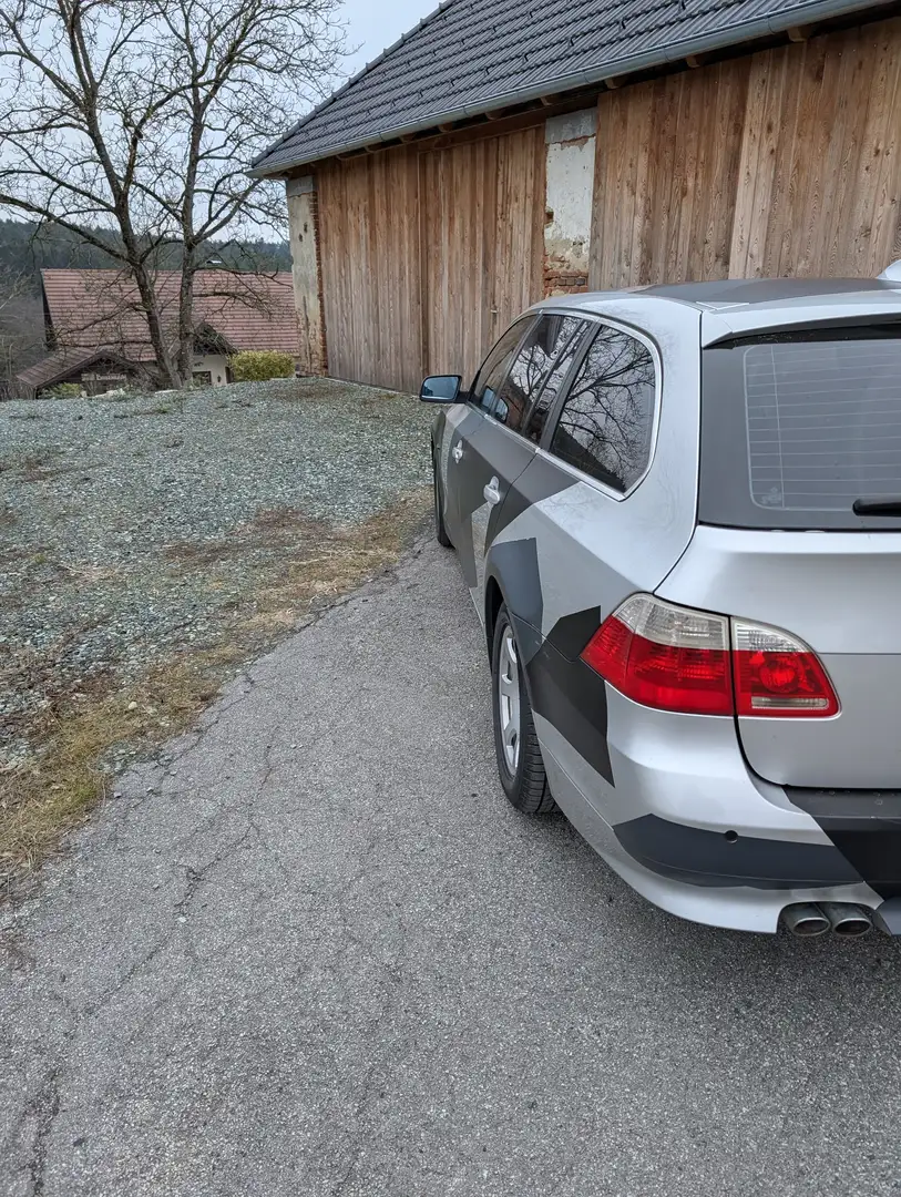 BMW 525 525d Touring - 2