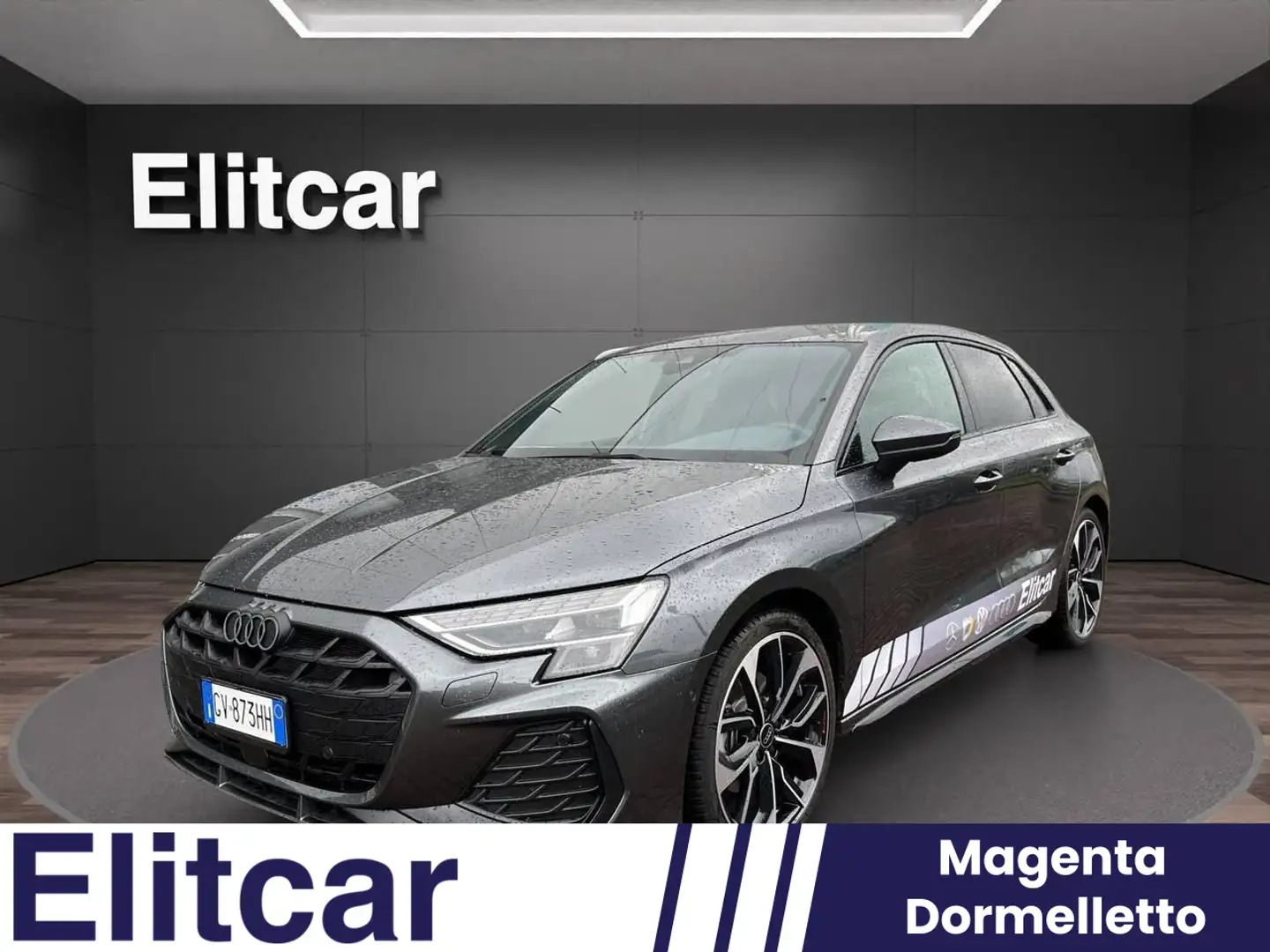 Audi A3 SPB 35 TDI S tronic S line edition - 1