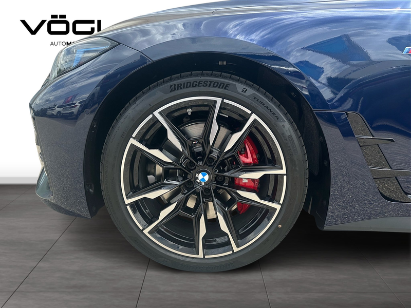 BMW 440 M440i xDrive Gran Coupé Sportpaket HK HiFi DAB — photo 2