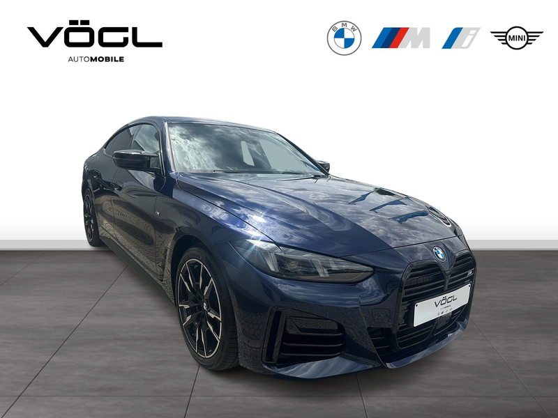 BMW 440 M440i xDrive Gran Coupé Sportpaket HK HiFi DAB — photo 7