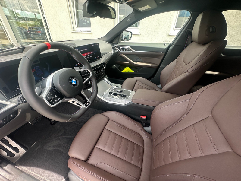 BMW 440 M440i xDrive Gran Coupé Sportpaket HK HiFi DAB — photo 12