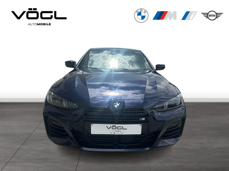 BMW 440 M440i xDrive Gran Coupé Sportpaket HK HiFi DAB — photo 8