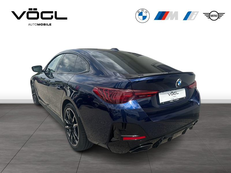 BMW 440 M440i xDrive Gran Coupé Sportpaket HK HiFi DAB — photo 4