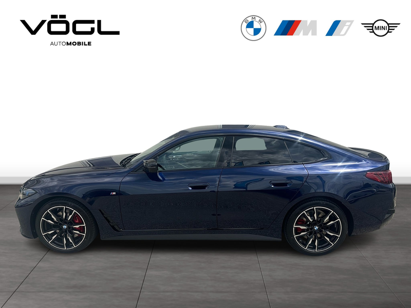 BMW 440 M440i xDrive Gran Coupé Sportpaket HK HiFi DAB — photo 3