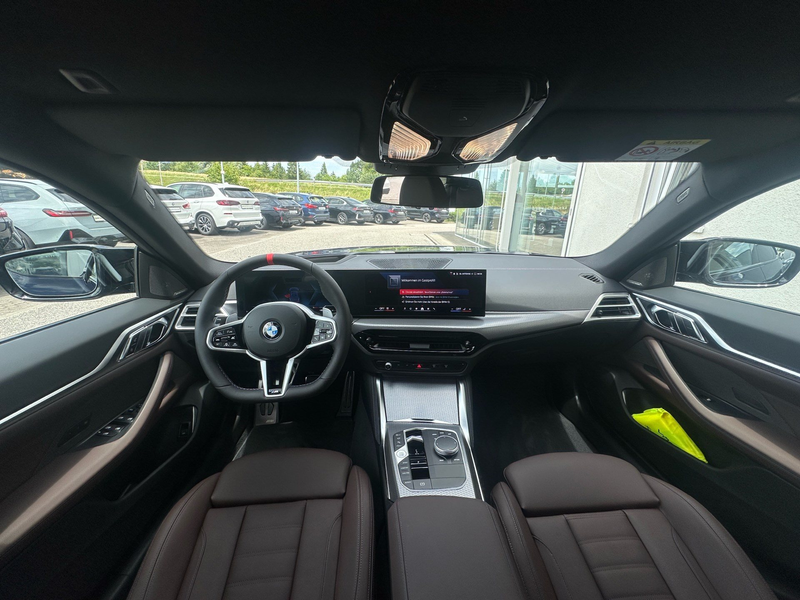 BMW 440 M440i xDrive Gran Coupé Sportpaket HK HiFi DAB — photo 10