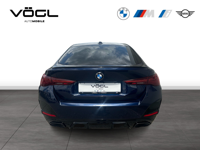 BMW 440 M440i xDrive Gran Coupé Sportpaket HK HiFi DAB — photo 5
