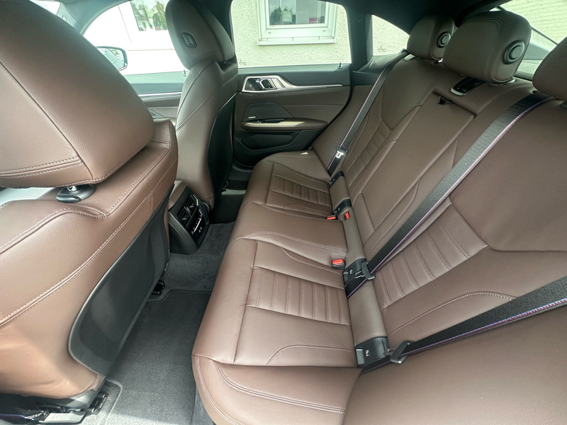 BMW 440 M440i xDrive Gran Coupé Sportpaket HK HiFi DAB — photo 9