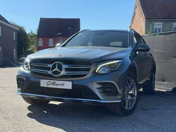 GLC 220 d AMG pack NAVI-PANO-PDC-CRUISE-ZETELVERWARMING