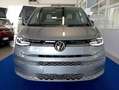 Volkswagen T7 Multivan 2.0 TDI LIFE DSG IQLED TETTO GANCIO 18" VIS A VIS Gris - thumbnail 17