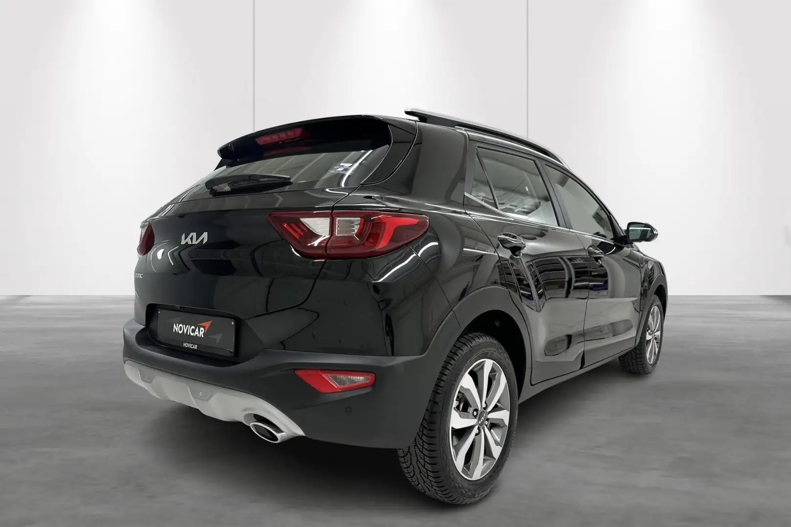 Kia Stonic 1.0 T 100 Pulse Nero - 2