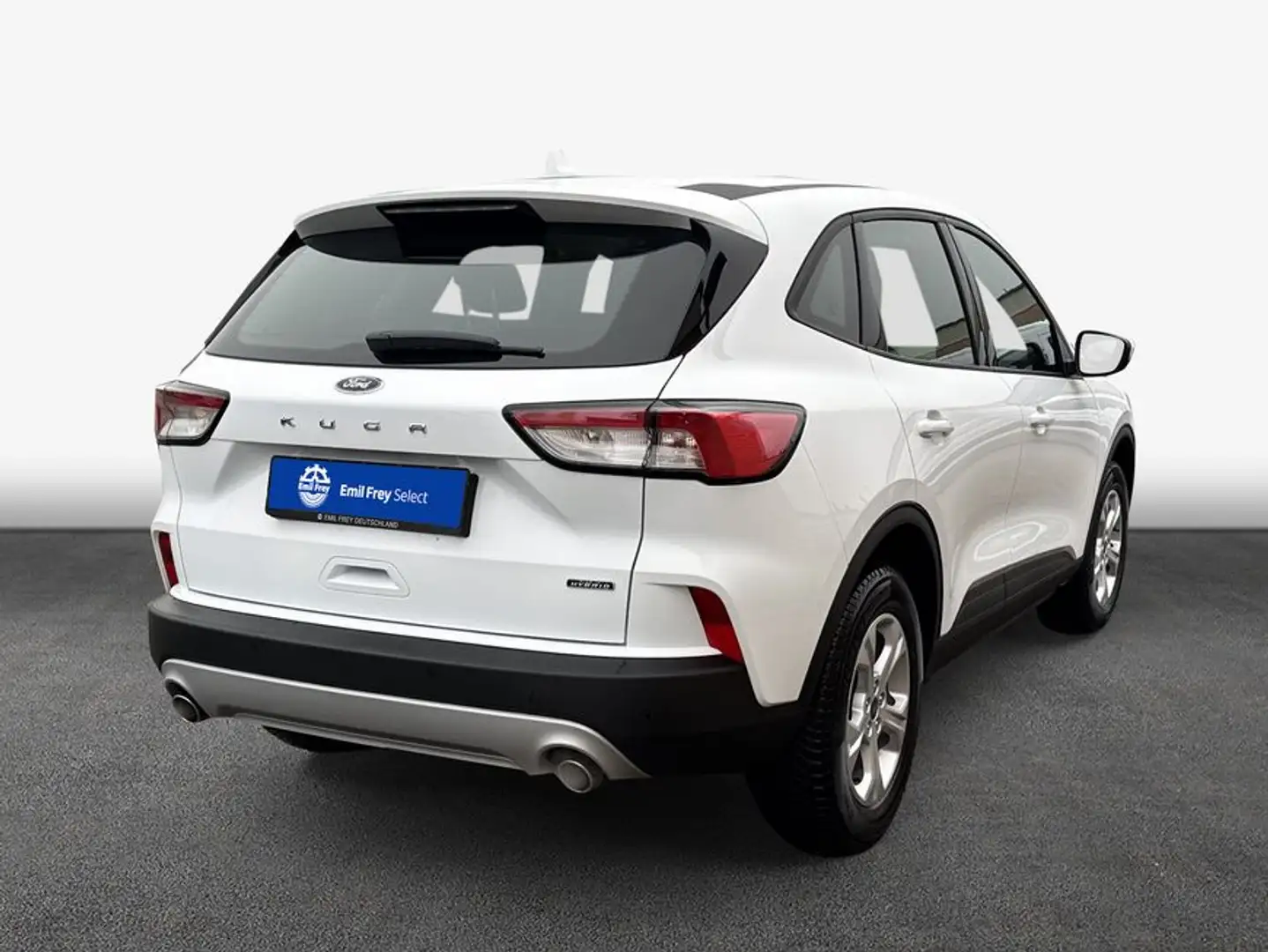 Ford Kuga 2.5 Duratec PHEV COOL&CONNECT Wit - 2