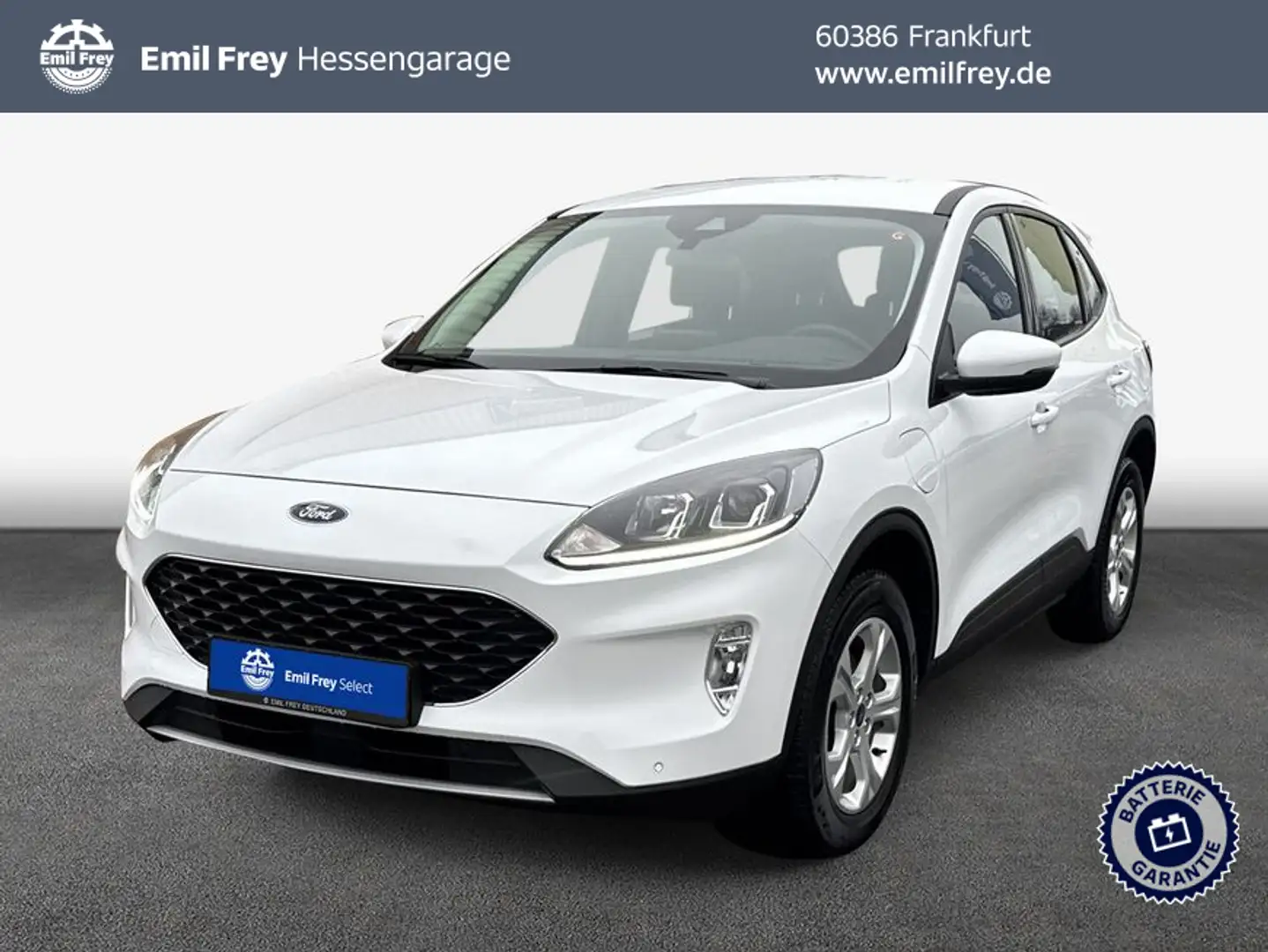 Ford Kuga 2.5 Duratec PHEV COOL&CONNECT Wit - 1