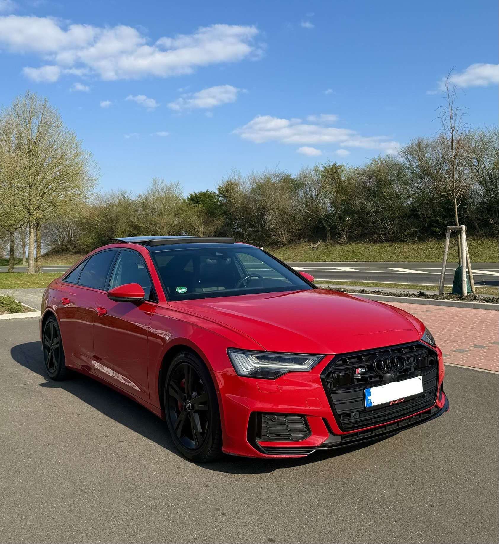 Second hand Audi S6 3.0
