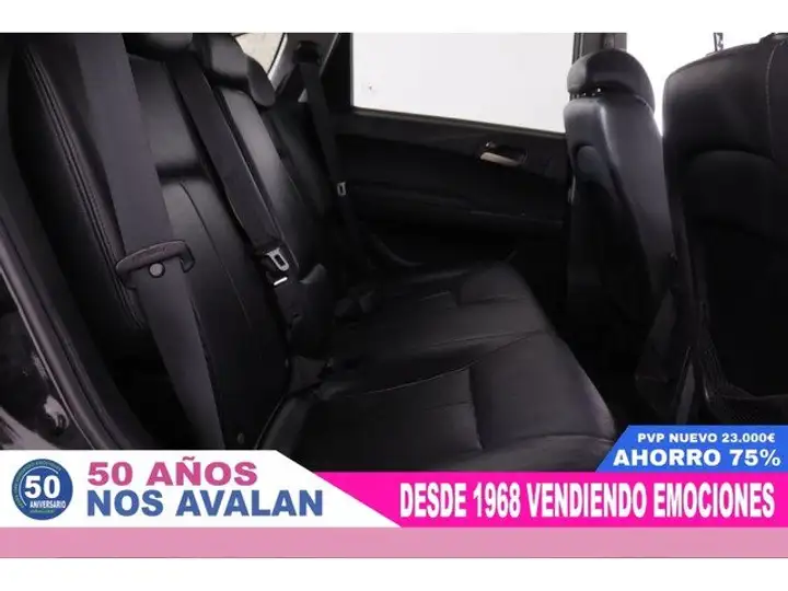 SsangYong Actyon 200 Xdi 4X4 2011, foto 18