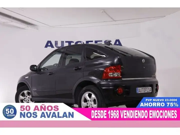 SsangYong Actyon 200 Xdi 4X4 2011, foto 7