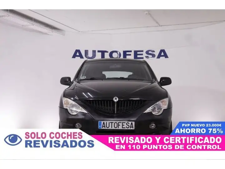 SsangYong Actyon 200 Xdi 4X4 2011, foto 2