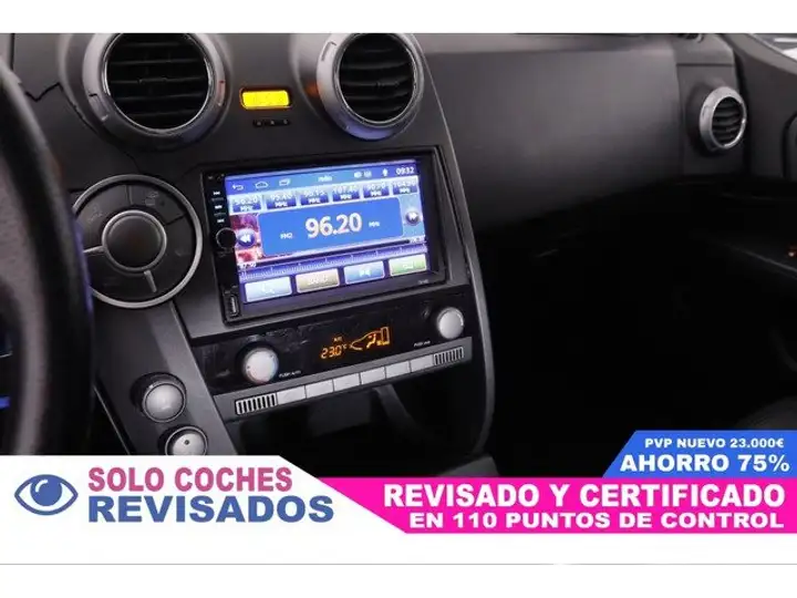 SsangYong Actyon 200 Xdi 4X4 2011, foto 13