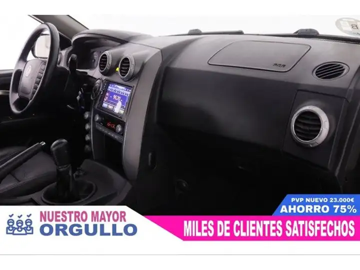 SsangYong Actyon 200 Xdi 4X4 2011, foto 12