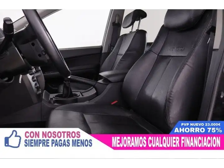 SsangYong Actyon 200 Xdi 4X4 2011, foto 16