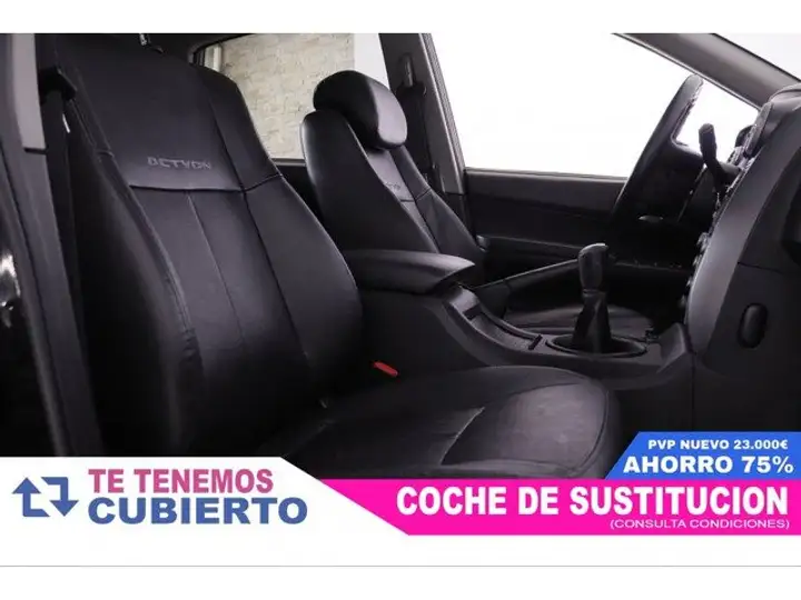 SsangYong Actyon 200 Xdi 4X4 2011, foto 17