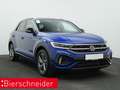 Volkswagen T-Roc 1.5 TSI DSG R-Line IQ.DRIVE KAMERA LED NAVI Blau - thumbnail 10