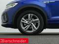 Volkswagen T-Roc 1.5 TSI DSG R-Line IQ.DRIVE KAMERA LED NAVI Blau - thumbnail 28